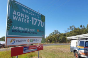 Все ради туристов: австралийский город переходит на криптовалюту