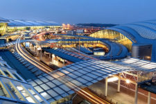 Без паспортов и посадочных талонов: в Корее появится умный аэропорт