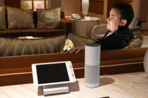 Голосовые помощники Amazon будут помогать туристам в отелях