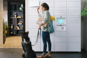 Amazon установит почтоматы в многоквартирных домах по всей Америке