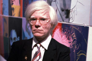 Впервые в сфере искусства: картину Энди Уорхола выставили на крипто-аукцион