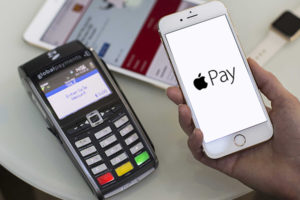 Объемы транзакций с Apple Pay бьют рекорды