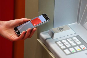 Mastercard тестирует концепцию банкомата, работающего без карт