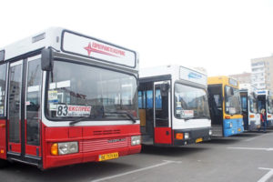 Кредитка вместо проездного: в транспорте еще одного города установят терминалы