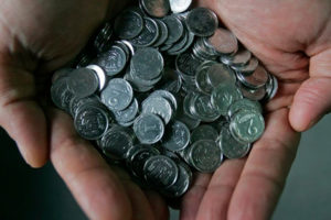 Отказ от копеек: в Украине прекратят чеканить несколько номиналов монет