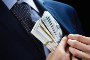 В Украине появился онлайн-реестр коррупционеров