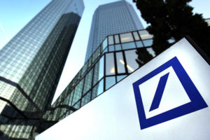 Deutsche Bank намерен объединиться с другим банком