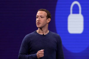 Facebook грозит крупный штраф из-за утечки данных пользователей