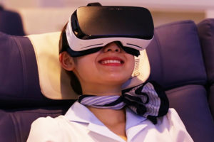 Путешествия и обеды: в Японии открыли ресторан в виртуальной реальности (фото)