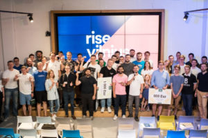 Украинский проект признан лучшим на международном блокчейн-хакатоне