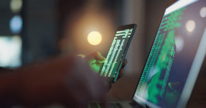 Хакеры ограбили украинский банк через мобильное приложение