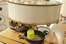 Железный шеф-повар: представлен кухонный робот, готовящий десятки блюд