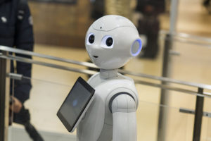 Робот Pepper сможет лучше распознавать сложные человеческие эмоции