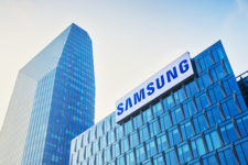 Samsung работает над системой Mobile ID на основе блокчейн