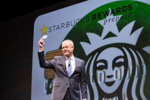 Крупная сеть кофеен выпустила собственную платежную карту