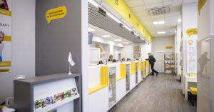 Укрпошта заявила о двукратном увеличении дохода компании