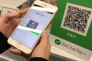 Популярный китайский платежный сервис запустился в РФ