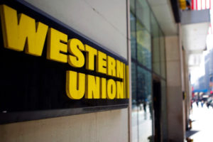 Western Union прогнозирует миллиардный доход от онлайн-транзакций