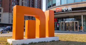 У Xiaomi резко увеличилась выручка