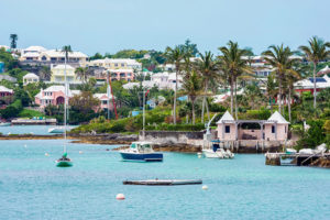 Специально для FinTech: на Бермудах создадут новый тип банков