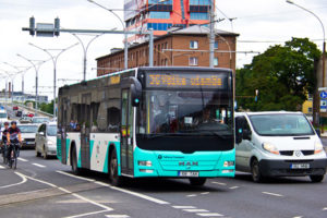 В одной из стран ЕС отменили плату за проезд в автобусах