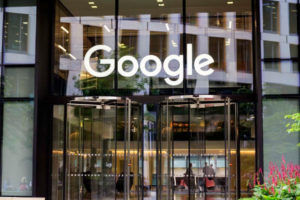 Стоимость Google близится к $1 трлн