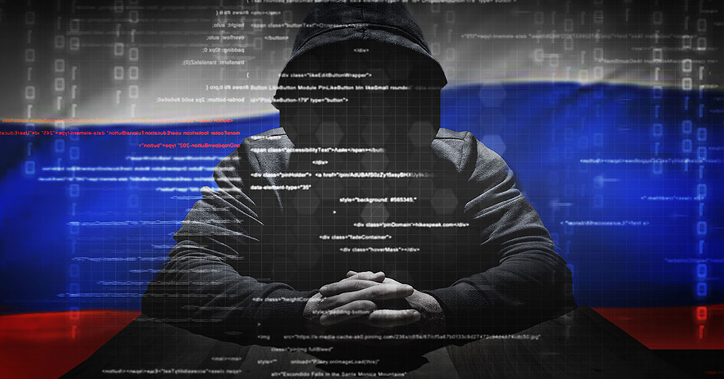 российские хакеры 