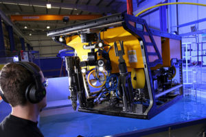 Подводная логистика: в Китае создали робота для перевозок под водой