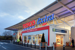 Крупная европейская сеть супермаркетов тестирует обслуживание без касс