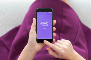 Стало известно, когда Viber выпустит собственную криптовалюту