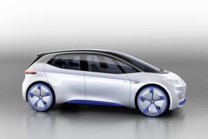 Известный автопроизводитель запустит сервис проката электромобилей