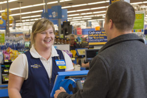 Walmart установит тотальный контроль за персоналом
