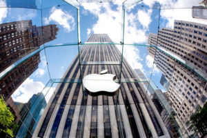 Акции Apple дорожают на фоне отличных финансовых результатов