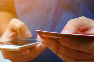 Объем денежных переводов в Украину стремительно растет