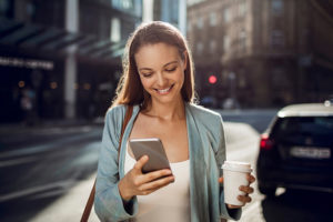 Украинцы смогут заказать и оплатить кофе с помощью чат-бота