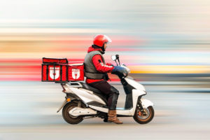 Uber собирается купить крупный стартап