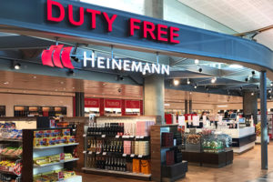 Duty free в Европе подключили еще один способ оплаты