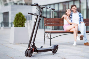 Uber намерен создать особенный класс электросамокатов