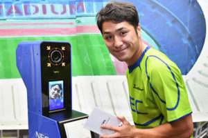 Для Олимпиады-2020 разработали систему распознавания лиц