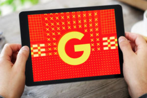 Google запустит нестандартную поисковую систему с цензурой