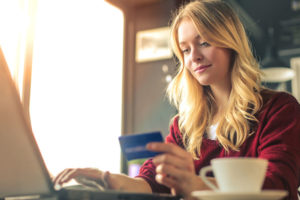 Украинцы все чаще делают заказы в зарубежных интернет-магазинах