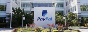 В Украине уже можно получать переводы через PayPal