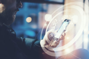 На что украинцы тратят свой мобильный трафик — инфографика