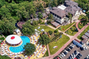 В Киеве пройдет крипто-вечеринка у бассейна