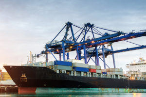 В украинских портах начнут использовать блокчейн-решения