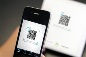 Украинским торговцам станет проще принимать платежи по QR-кодам