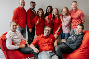 Украинские стартапы поучаствуют в крупнейшем международном акселераторе