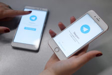 Чиновники убеждены, что использовать Telegram в Украине опасно