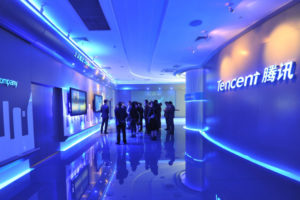 Прибыль китайского онлайн-гиганта заметно снизилась впервые за 10 лет