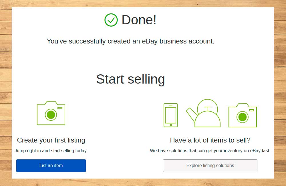 как продавать на ebay из украины
